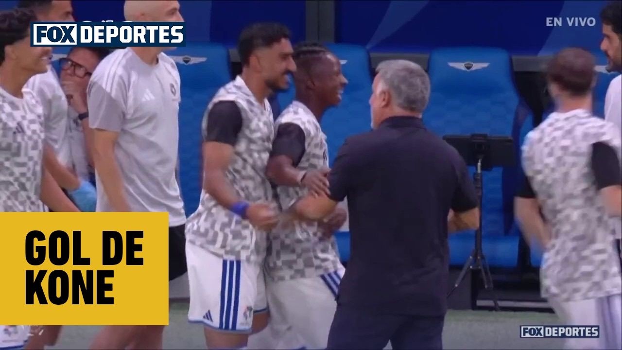 🥳 GOL DE KONE | Al Hilal 0-2 Neom SC | Jornada 6 | SPL 2026
