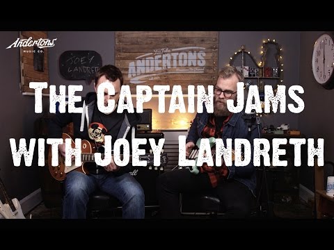 The Captain Jams with Joey Landreth
