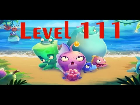 Nibblers Level 111 Gameplay Walkthrough (Rovio Entertainment) - No Boosters