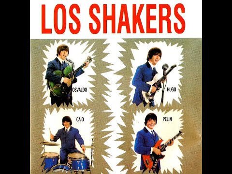 Los Shakers (Uruguay) - Won't You Please (1966)