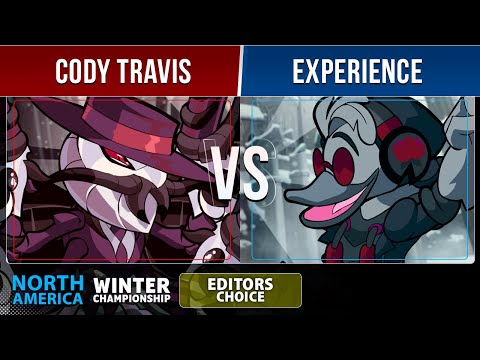 Cody Travis VS Experience - Editor's Choice - NA - Brawlhalla Winter Championship 2022