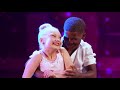 Cute Act By Future Cute Couple On America's Got Talent 2017