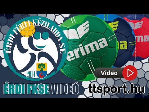 ÉRDI FKSE – ABONYI KC férfi kézilabda mérkőzés