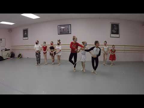 Ballet Company I-IV (Friday 7:00pm) Shelby Fox - Four Little Swans