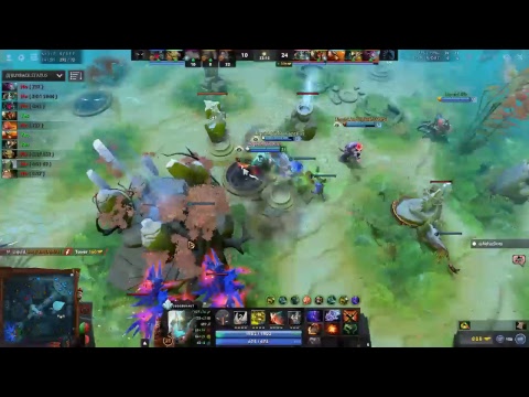 Liquid vs TFT | Chongqing Major EU Qualifiers Game #1