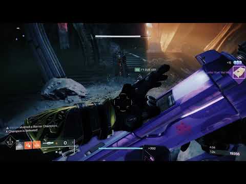 Destiny 2: Shadowkeep - Walkthrough 42 - Memory of Eriana-3 Part 2