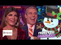 The Real Housewives' Shadiest Moments on Watch What Happens Live With Andy Cohen | Bravo