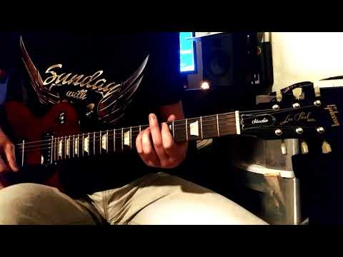 Sunday With Ola # 66 Riff Challenge