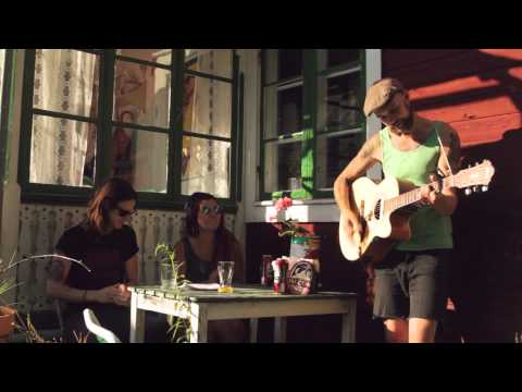 The Sensitives - Ruby Soho (Rancid cover)