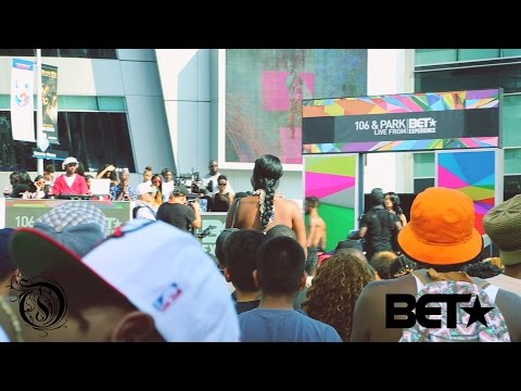 Onassis Live From BET Experience 2016