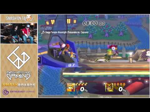 SOT 13 - EMG | n0ne (Falcon) vs EMG | Weon-X (Fox) - PM Singles Grand Finals