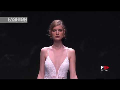 MARYLISE & REMBO STYLING Valmont Barcelona Bridal 2020 - Fashion Channel