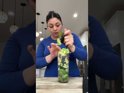 creamy guacamole salsa! ☺️