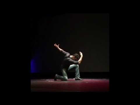 Zeibekiko by Christos Shakallis - Aristoteleio Theater, Thessaloniki