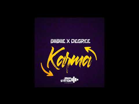 Biibiie x Degree - Karma 2k20
