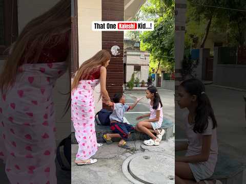 (Part-1)Har Bache Ka Drama School Nhi Jaaunga😭 #kaleshibacha #relatable #kaleshiauratein #funny