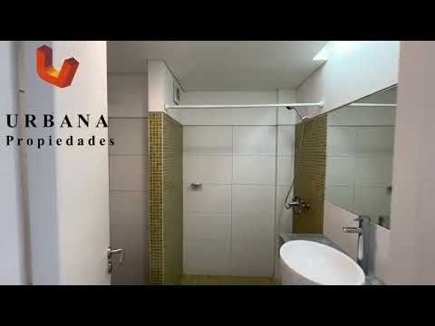 ALQUILADO--*URBANA PROPIEDADES ALQUILA, APTO 1 DORMITORIO CON GARAJE. PROX MDEO SHOPPING