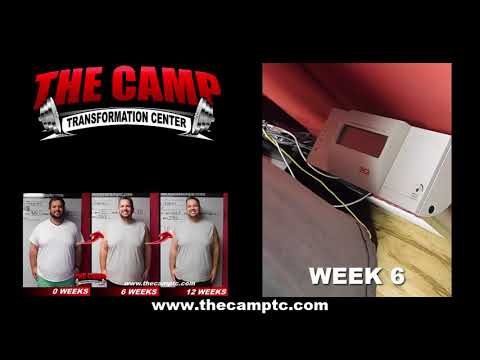 Modesto Weight Loss Fitness 12 Week Challenge Results - Chris Fredriks