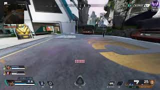 カバがApexランク配信を始めたわよん！エーペックスレジェンズ