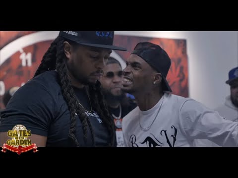 Jay Bird vs Mr. Mann