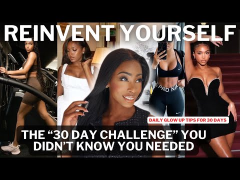 DAY 1 | 5 *POWERFUL* tips to ELEVATE YOUR MIND, become the WOMAN OF YOUR DREAMS & reinvent yourself