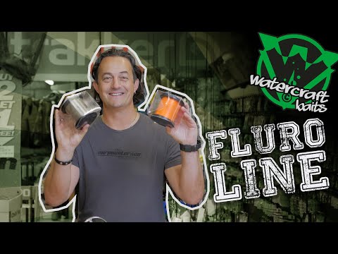 Watercraft Schnur - Fluro Cast & Fluro Line V2