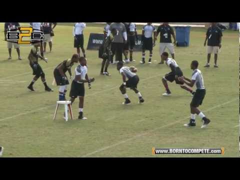 B2C: Cam Newton All Stars vs Louisiana Bootlegers