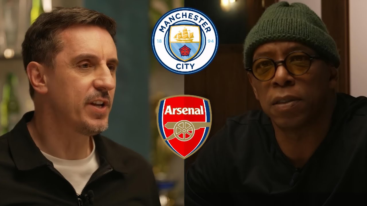 Ian Wright FUMES! 😱 Arsenal Title Dream SLIPPING AWAY!