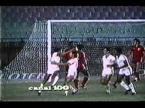 AMERICA 2X1 GUARANI - TORNEIO DOS CAMPEÕES 1982