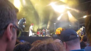 Goat - Talk to God (Live @ Primavera Sound, Barcelona 1/6/2016)