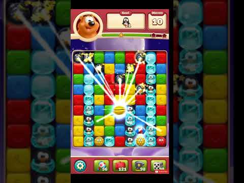 Toon Blast Level 2090 NO BOOSTERS - A S GAMING