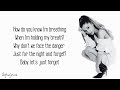 Ariana Grande - Touch It (Lyrics)