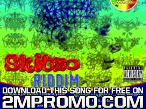 Nitty Kutchie Skitzo Riddim WEB Smoke Weed