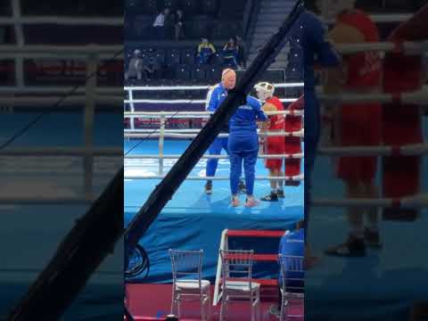 CM BOX: Claudia Nechita - Szabina Szucs (4-1)