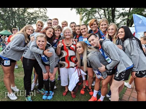 Prezentacja drużyny KRAM START ELBLĄG