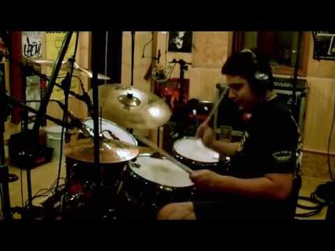 Julio Barros Drum session - Psicomancia - Direito e Conquista