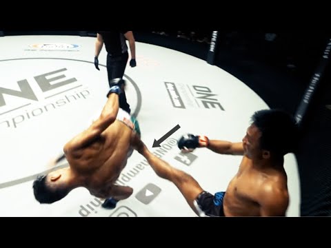 Lerdsila Chumpairtour's Reaction Time Is Not Human