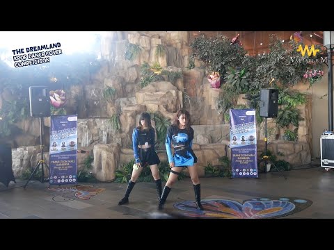 ATHENA - aespa (에스파) 'Girls + Savage' Dance Cover | The Dreamland Competition
