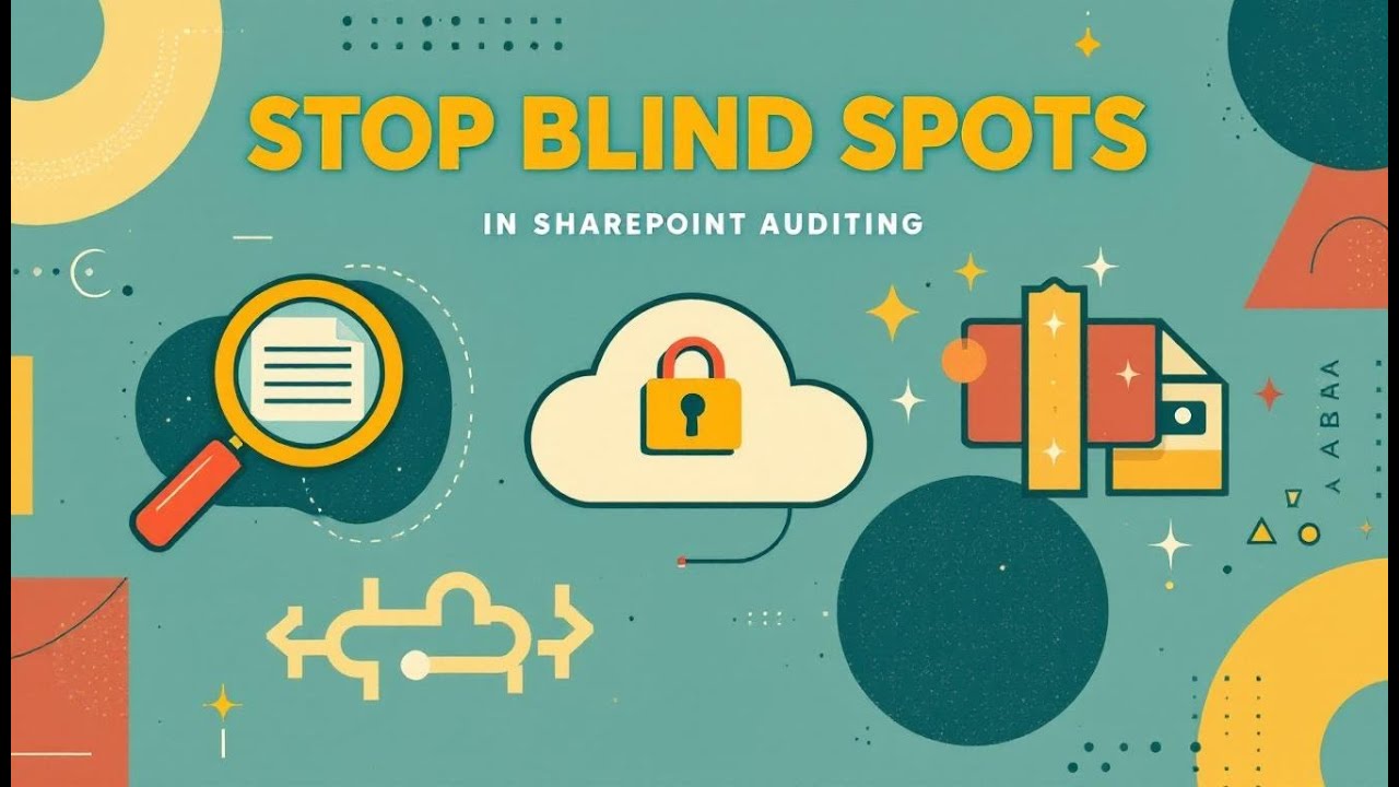 Stop Blind External Sharing—Catch It Before Disaster