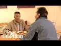 ChuckleVision sketch featuring the late Barry Chuckle