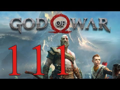 God of War (2018) playthrough pt111 - The Troll of the Dead