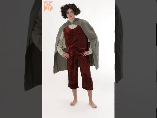 Vídeo relacionado con Funidelia | Cuchillo de Légolas - El señor de los Anillos para hombre El Señor de los Anillos, Películas & Series, El Hobbit - Accesorios para adultos, accesorio para disfraz - Dorado