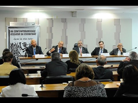 Combate ao trabalho escravo volta a ser debatido pelos senadores