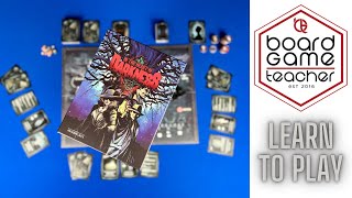 BoardGameTeacher - In the Heart of Darkness video thumbnail