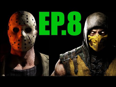 The Powerful Nerdcast Episode 8 - Jason Voorhees Slashes his way into Mortal Kombat X