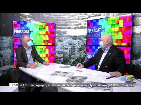 PIRKADAT Breuer Péterrel: Dr. Póta György