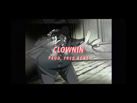 [FREE] Trap | DRAKE x DENZEL CURRY Type Beat | " CLOWNIN " (Prod. By Fred Bone)