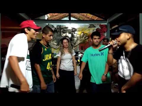 7ª Batalha do Paraíso - Quartas - Utópiko e CCV X Kbça e Kavic