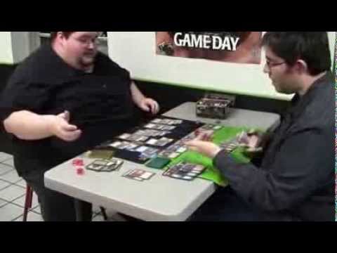Nerd Rage Over Card Game