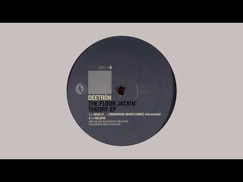 Deetron  - I Believe (Original Mix)